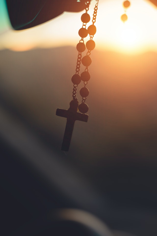 le croix ; un symbole des templiers 
